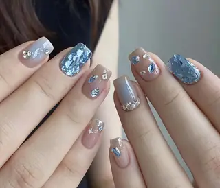 ネイル Miya🎀 nailのネイルデザイン