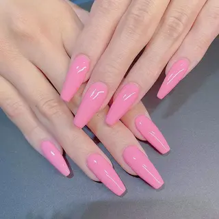 ネイル Queen's ゆなのネイルデザイン