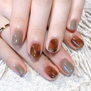 ネイル megu  / sōko nailのネイルデザイン