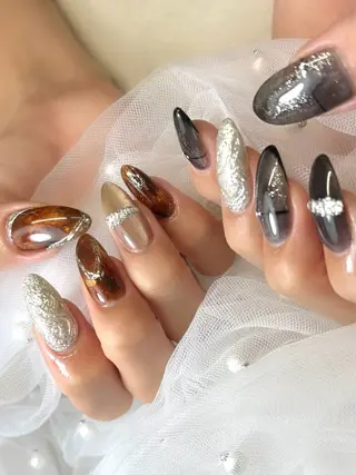 ネイル MOJA NAIL所属・MOJA NAIL ＊MAIKOのネイルデザイン