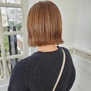 ショート 永合 瞳のヘアスタイル