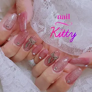ネイル kitty 熊谷店のネイルデザイン