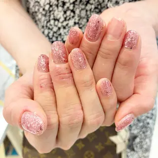 ネイル 上本 美月のネイルデザイン