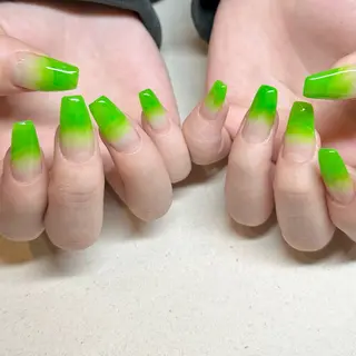 ネイル pro.m Kanonのネイルデザイン