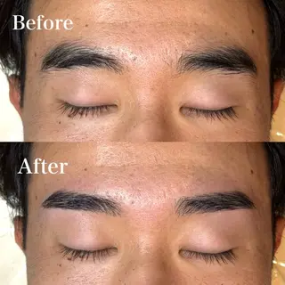 アイブロウ 榊琴帆/美容師兼 アイブロウリストの眉毛・アイブロウイメージ