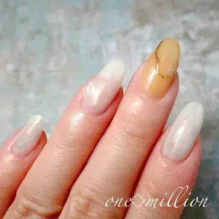 ネイル nail salon ワンミリオンのネイルデザイン