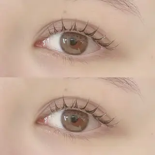 マツエク・マツパ Nail&Eye コルン　矢澤のマツエク・マツパデザイン