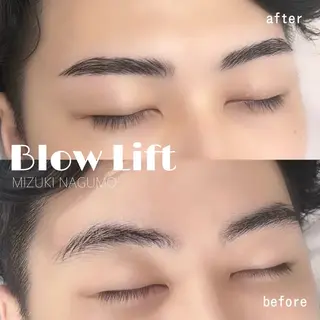 メンズ アイブロウ & eye 浦和店のマツエク・マツパデザイン