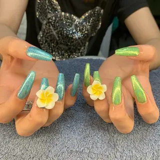 ネイル MHR nailのネイルデザイン