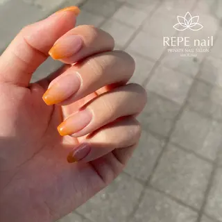 ネイル REPE nail 🕊のネイルデザイン