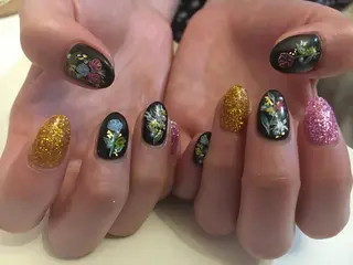 ネイル ♡ miyaのネイルデザイン