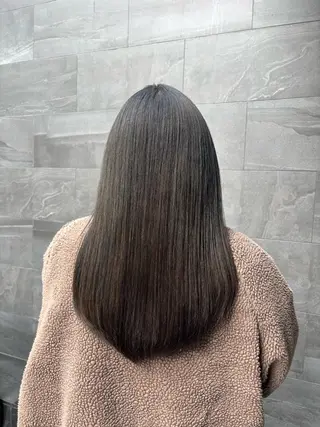 ロング カラー .sayo/ 心斎橋のヘアスタイル