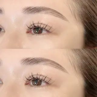 アイブロウ kanda ☆のマツエク・マツパデザイン