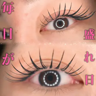 マツエク・マツパ Eyelash Salon 4Uのマツエク・マツパデザイン