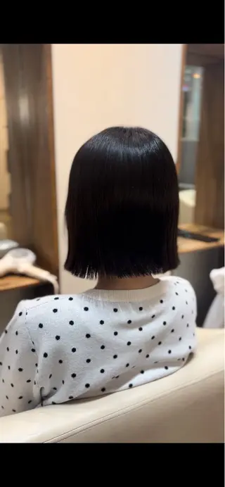 ミディアム ☆大宮 ななか☆のヘアスタイル
