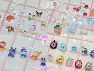 ネイル Lim nail🤍 Ayaのネイルデザイン