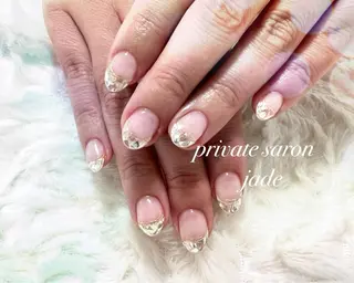 ネイル 💎JADE💎 安田沙也香のネイルデザイン