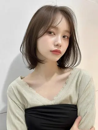 ショート ヘアアレンジ Ayumu /京都／西院のヘアスタイル