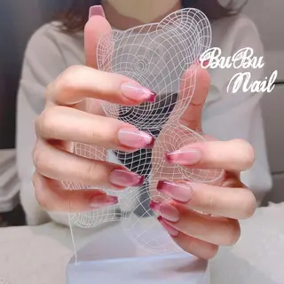 ネイル BuBu Nail渋谷道玄坂のネイルデザイン