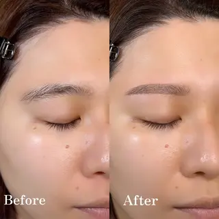 アイブロウ Teresa/ トップアイリストのマツエク・マツパデザイン