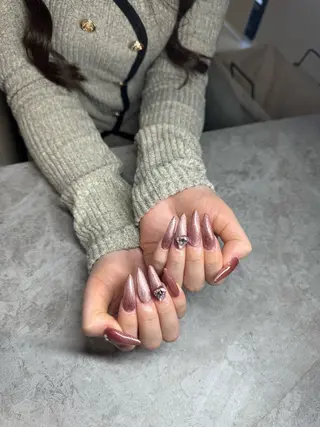 ネイル IROHA NAIL 北村菜帆のネイルデザイン