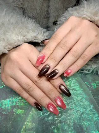 ネイル コウ ロのネイルデザイン