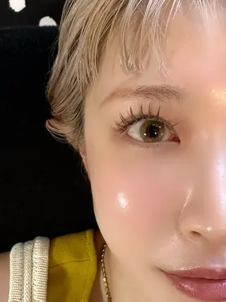 マツエク・マツパ aoyama rukaのマツエク・マツパデザイン