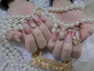 ネイル リ サのネイルデザイン