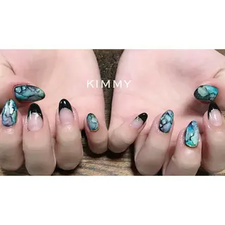 ネイル kimmy nailsのネイルデザイン