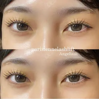 マツエク・マツパ AngelLash所属・AngelLash Satoのマツエク・マツパデザイン