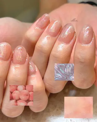 キッズ ネイル illum hicariのネイルデザイン