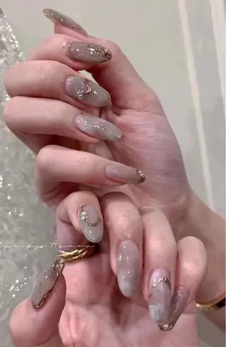 ネイル リ サのネイルデザイン