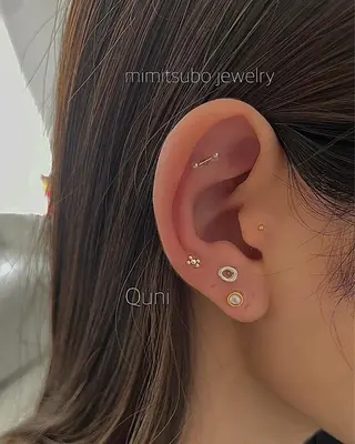 Quni ☁️のマツエク・マツパデザイン