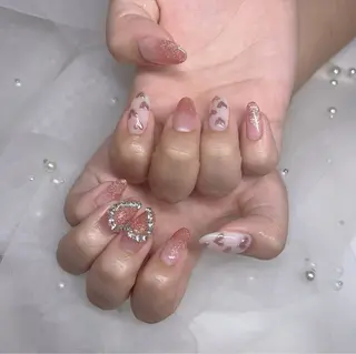 ネイル Nail Hibi サロンのネイルデザイン