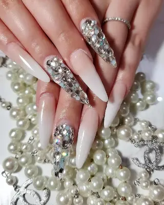 ネイル Garnet nailのネイルデザイン