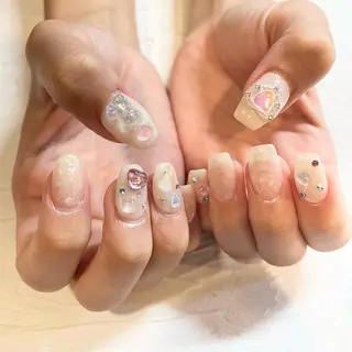 ネイル 💎MA YU💎のネイルデザイン