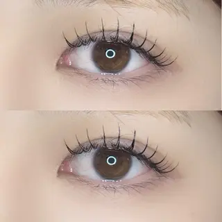 マツエク・マツパ eyelashsalon HELEN所属・HELEN 岡田のマツエク・マツパデザイン