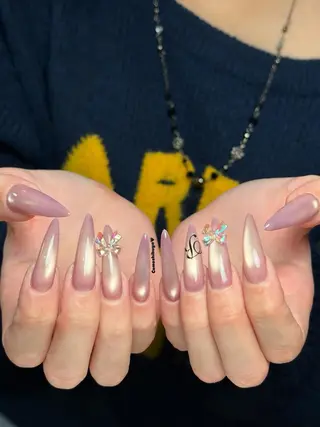 ネイル CoMo Nailのネイルデザイン