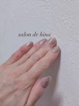 ネイル salon de hina所属・salon de hina  AIのエステ・リラクイメージ