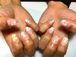 ネイル Li'leaNail AINAのネイルデザイン