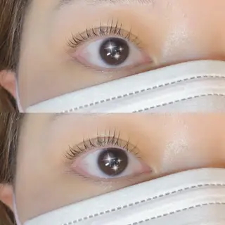 マツエク・マツパ 🤍 RUNA🤍のマツエク・マツパデザイン