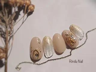 ネイル Rindu Nail 上小田井ジュニアのネイルデザイン