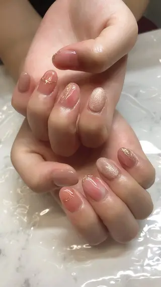 ネイル ✨アン ミユ✨のネイルデザイン