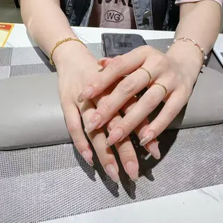 ネイル 里奈 Nailのネイルデザイン