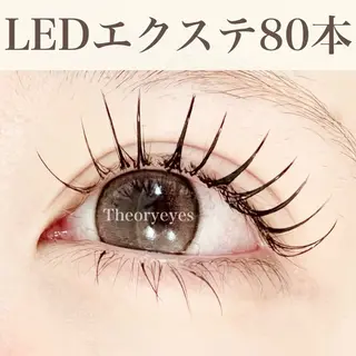 マツエク・マツパ Theoryeyes 松岡のマツエク・マツパデザイン