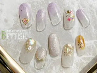 ネイル BETTISH. KUMIKO☺︎︎のネイルデザイン