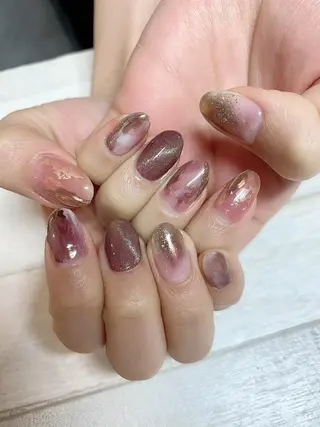 ネイル nail salon 9NINEのネイルデザイン