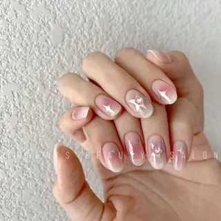 ネイル Queens マオのネイルデザイン