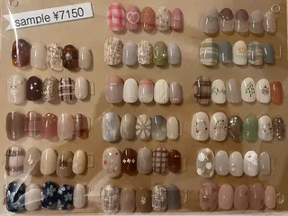 ネイル usagi nailのネイルデザイン