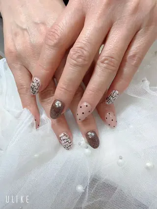 ネイル チョウ Rachaelのネイルデザイン